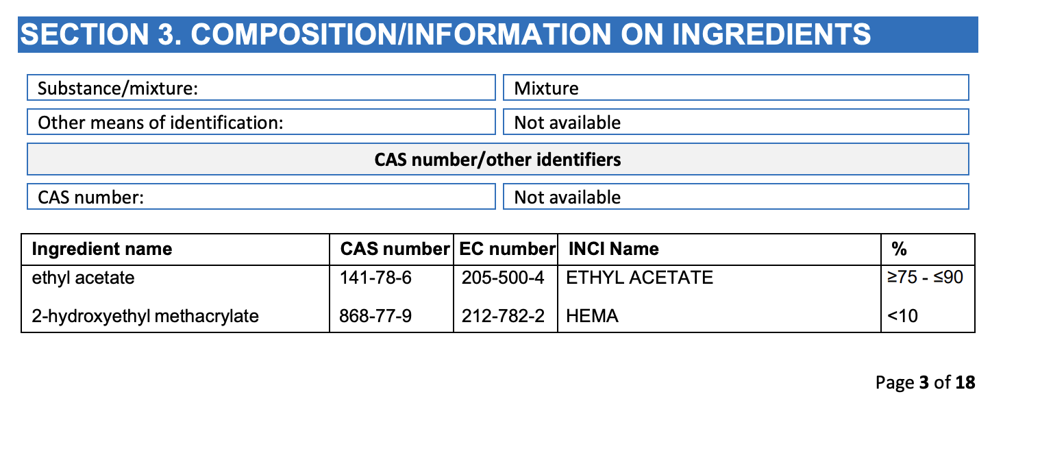 15ml Sticky Bond (Acid Free Primer)